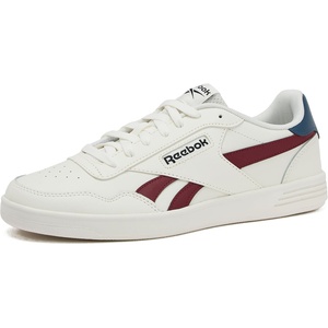 image:imageReebok Court Advance Sneakers for Men  Casual Tennis Mens Shoes Size 6 to 15ChalkChalkRetro Red