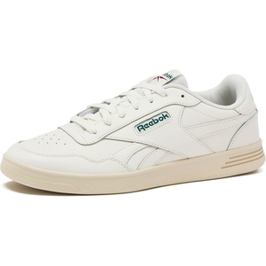 image:imageReebok Court Advance Sneakers for Men  Casual Tennis Mens Shoes Size 6 to 15ChalkDark GreenFlash Red