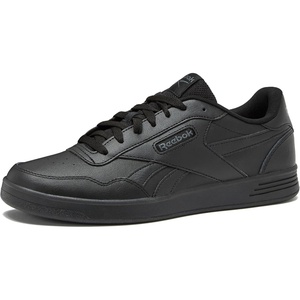 image:imageReebok Court Advance Sneakers for Men  Casual Tennis Mens Shoes Size 6 to 15Core BlackPure GreyCore Black