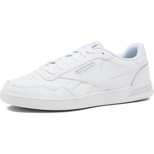 image:imageReebok Court Advance Sneakers for Men  Casual Tennis Mens Shoes Size 6 to 15Ffp Footwear WhiteCold Grey 2Footwear White