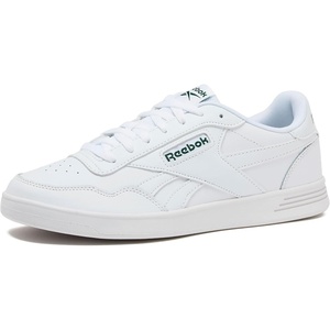 image:imageReebok Court Advance Sneakers for Men  Casual Tennis Mens Shoes Size 6 to 15Ffp Footwear WhiteFootwear WhiteClover Green