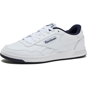 image:imageReebok Court Advance Sneakers for Men  Casual Tennis Mens Shoes Size 6 to 15Ffp Footwear WhiteVector NavyFootwear White