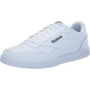 image:imageReebok Court Advance Sneakers for Men  Casual Tennis Mens Shoes Size 6 to 15Footwear WhiteFootwear WhiteClover Green