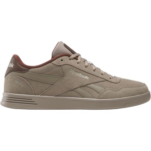 image:imageReebok Court Advance Sneakers for Men  Casual Tennis Mens Shoes Size 6 to 15GreyGreyCampus Brown