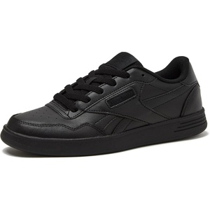 image:imageReebok Court Advance Womens Sneakers  Casual Fashion White Sneakers for WomenBlackBlackBlack