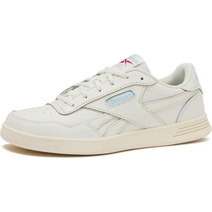 image:imageReebok Court Advance Womens Sneakers  Casual Fashion White Sneakers for WomenChalkBlue PearlVector Red