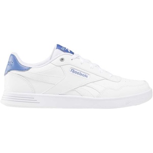 image:imageReebok Court Advance Womens Sneakers  Casual Fashion White Sneakers for WomenFtwwht Stepur Vinblu