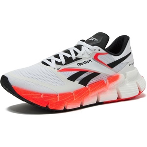 image:imageReebok Floatzig Running Shoes for MenFootweaer WhiteOrange FlareCore Black