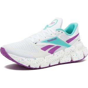 image:imageReebok Floatzig Running Shoes for MenFtwr WhiteAi AquaPurple Rave