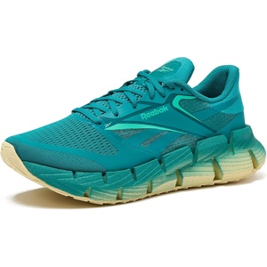 image:imageReebok Floatzig Running Shoes for MenTeam TealUnleashed GreenWhite