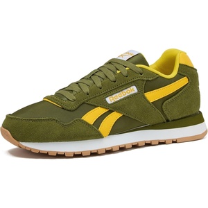 image:imageReebok Glide Sneakers for Men  Black or White Tennis Shoes Size 7 to 15Earthy GreenGolden HazeWhite