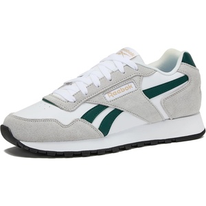 image:imageReebok Glide Sneakers for Men  Black or White Tennis Shoes Size 7 to 15WhiteCollegiate GreenGrey 1