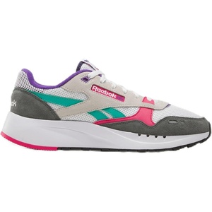 image:imageReebok Lifestyle Classic Leather 2400Chalk Grey 5 Bold Pink