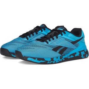 image:imageReebok Nano X5Footwear WhiteBlackFuture Cyan