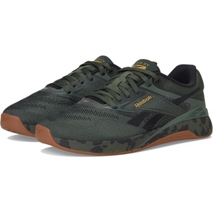 image:imageReebok Nano X5Grit GreenBlackKhaki Brown