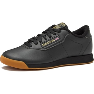 image:imageReebok Princess Sneakers for Women Comfortable Walking or Tennis Womens ShoesBlackGum