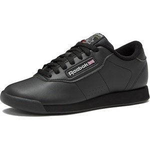 image:imageReebok Princess Sneakers for Women Comfortable Walking or Tennis Womens ShoesUsblack