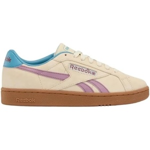 image:imageReebok Unisex Adult Club C Grounds SneakersAgedbeige Berrychill Gum
