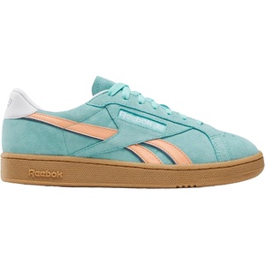 image:imageReebok Unisex Adult Club C Grounds SneakersAiaqua Sunkissedorange Gum
