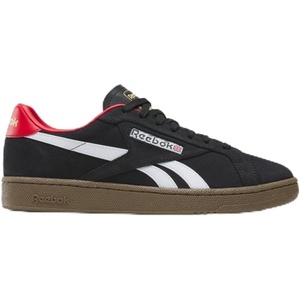 image:imageReebok Unisex Adult Club C Grounds SneakersBlack Ftwrwhite Gum
