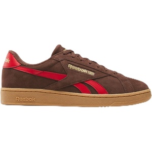 image:imageReebok Unisex Adult Club C Grounds SneakersCampusbrown Vectorred Gum