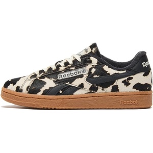 image:imageReebok Unisex Adult Club C Grounds SneakersChalk Black Gum