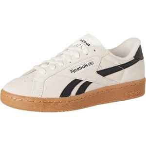 image:imageReebok Unisex Adult Club C Grounds SneakersChalk Cblack Rbkg04