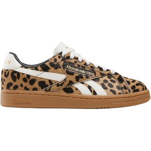 image:imageReebok Unisex Adult Club C Grounds SneakersCheetah Cheetah Chalk