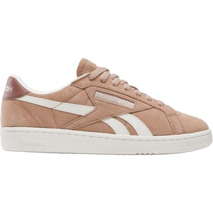 image:imageReebok Unisex Adult Club C Grounds SneakersEarthChalkScorched Earth