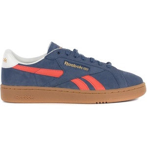 image:imageReebok Unisex Adult Club C Grounds SneakersEast Coast BlueDynamic RedChalk