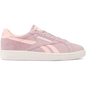 image:imageReebok Unisex Adult Club C Grounds SneakersMutedmauve Purepink Chalk