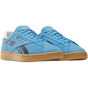 image:imageReebok Unisex Adult Club C Grounds SneakersRecoveryblue Vectornavy Gum