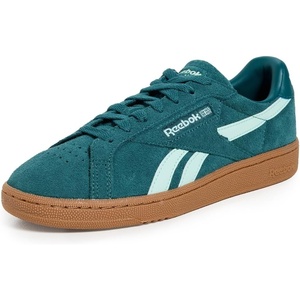 image:imageReebok Unisex Adult Club C Grounds SneakersRetro TealRetro TealGlitch Aqua
