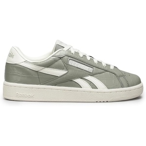 image:imageReebok Unisex Adult Club C Grounds SneakersStillgrey Chalk Escape Grey