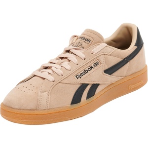 image:imageReebok Unisex Adult Club C Grounds SneakersTanBlackGum