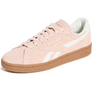 image:imageReebok Unisex Adult Club C Grounds SneakersWashed ClayChalkGum