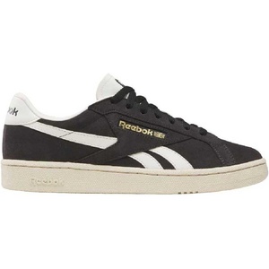 image:imageReebok Unisex Adult Club C Grounds SneakersWashedblack Paperwhite Chalk
