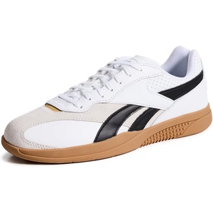 image:imageReebok Unisex Hammer Street Unisex SneakersWhiteGoldGum