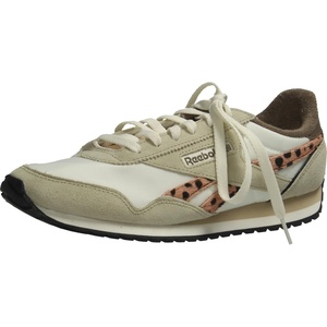 image:imageReebok Womens Classic AZ Legacy Sneakers for Women Casual Athletic Womens ShoesChalk Classic Beige Trek Grey