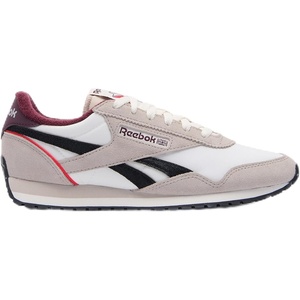 image:imageReebok Womens Classic AZ Legacy Sneakers for Women Casual Athletic Womens ShoesChalk Moonstone Black Cherry