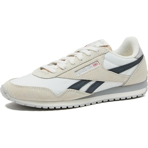 image:imageReebok Womens Classic AZ Legacy Sneakers for Women Casual Athletic Womens ShoesChalkChalkGrey 5