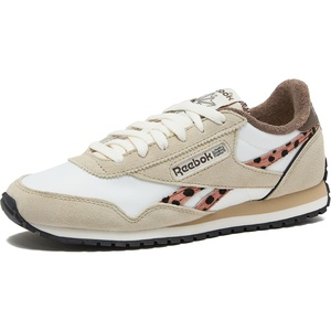 image:imageReebok Womens Classic AZ Legacy Sneakers for Women Casual Athletic Womens ShoesChalkClassic BeigeTrek Grey