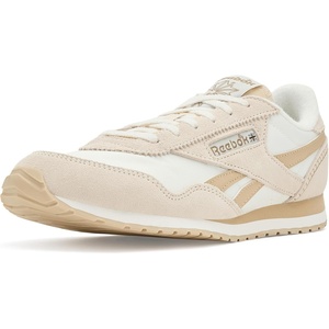 image:imageReebok Womens Classic AZ Legacy Sneakers for Women Casual Athletic Womens ShoesChalkSimple BeigeGinger Root
