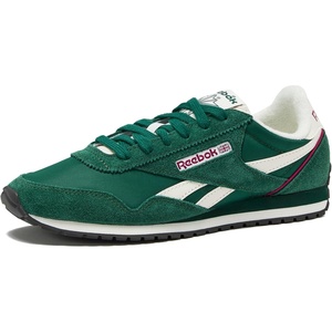 image:imageReebok Womens Classic AZ Legacy Sneakers for Women Casual Athletic Womens ShoesClassic GreenClassic GreenChalk