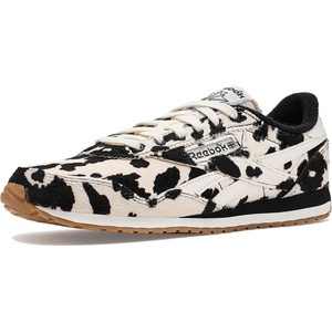 image:imageReebok Womens Classic AZ Legacy Sneakers for Women Casual Athletic Womens ShoesCowBlackChalk