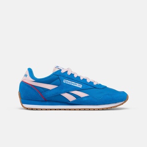 image:imageReebok Womens Classic AZ Legacy Sneakers for Women Casual Athletic Womens ShoesOptimum Blue Optimum Blue Frosted Berry
