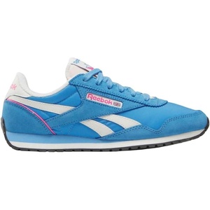 image:imageReebok Womens Classic AZ Legacy Sneakers for Women Casual Athletic Womens ShoesRecovery Blue Recovery Blue Chalk