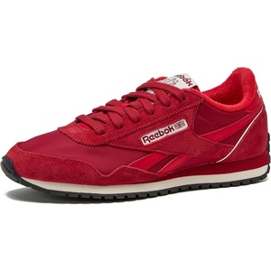 image:imageReebok Womens Classic AZ Legacy Sneakers for Women Casual Athletic Womens ShoesRedRedWhite