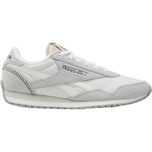 image:imageReebok Womens Classic AZ Legacy Sneakers for Women Casual Athletic Womens ShoesSoft Grey Grey 1 Chalk