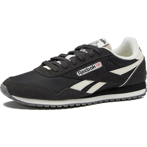 image:imageReebok Womens Classic AZ Legacy Sneakers for Women Casual Athletic Womens ShoesWashed BlackWashed BlackChalk
